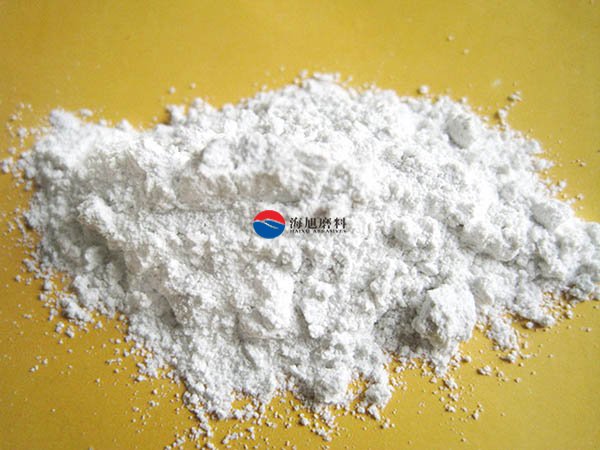 白剛玉微粉比棕剛玉價格貴的因素